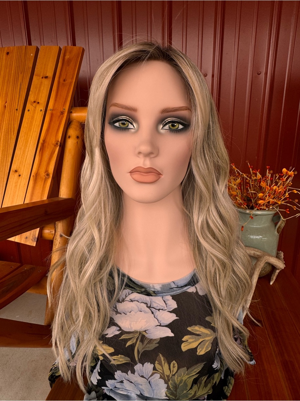 Belle Tress Liverpool - Crushed Almond Blonde
